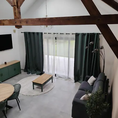 Le Petit Marais Villa *