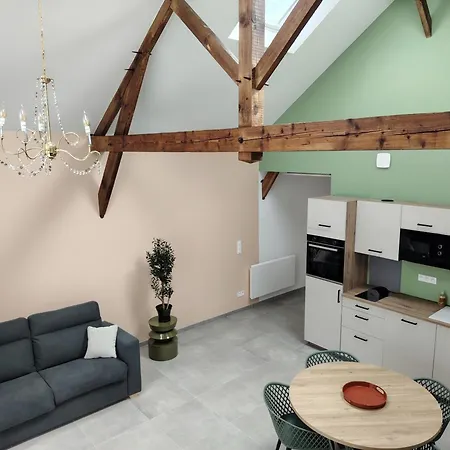 Villa Le Petit Marais Le Mans