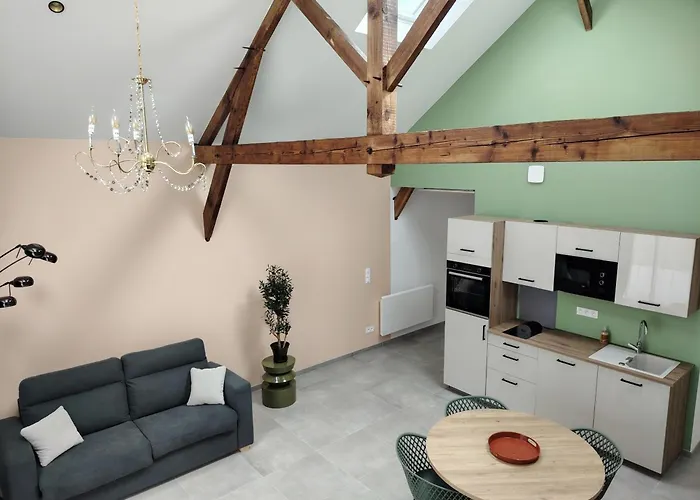 Villa Le Petit Marais Le Mans