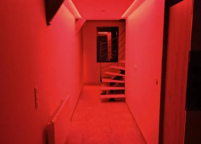 Le Petit Marais Villa