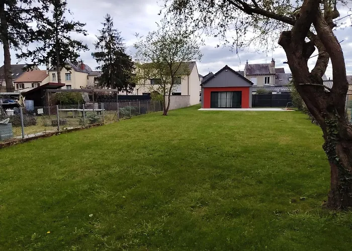 Le Petit Marais Villa